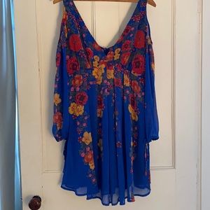 Free people dress size medium